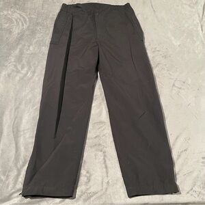 Vintage Eddie Bauer Pants Mens Medium Goretex Windbreaker Snow Rain